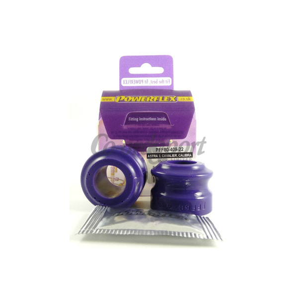 Powerflex Front Anti Roll Bar Eye Bolt Bush 22mm image
