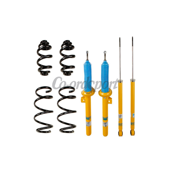 Bilstein B12 Suspension Kit - BMW 3 Cabriolet (E46) image