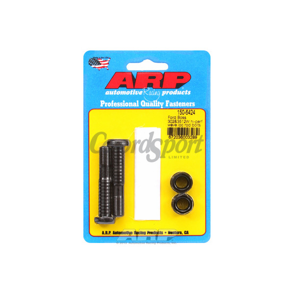 ARP Ford Boss 302-351W hi-perf wave-loc rod bolts image