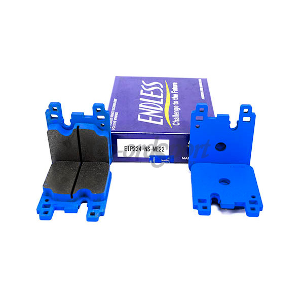 Endless Brake pads ME22 Compound BMW M2 M3 M4 Rear image