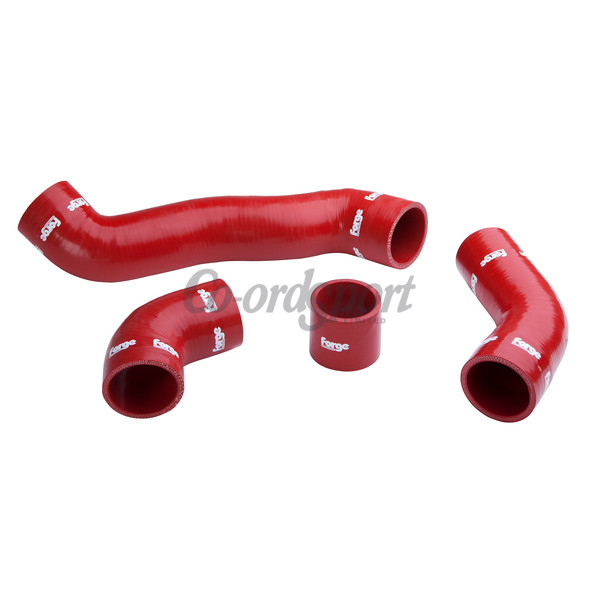 Forge Silicone Turbo Hose Kit for MK2 SEAT Ibiza 1.8T image