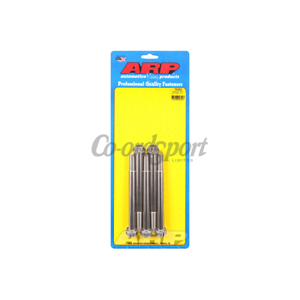 ARP 1/2-20 x 5.500 12pt SS bolts image