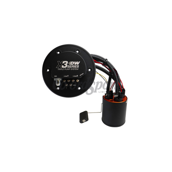 DW 1998-2004 Ford Mustang X3 Module Plus Pumps image