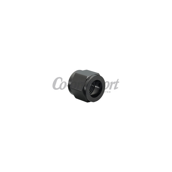 DW 8AN Female Flare Nut for Hardline Tubing image