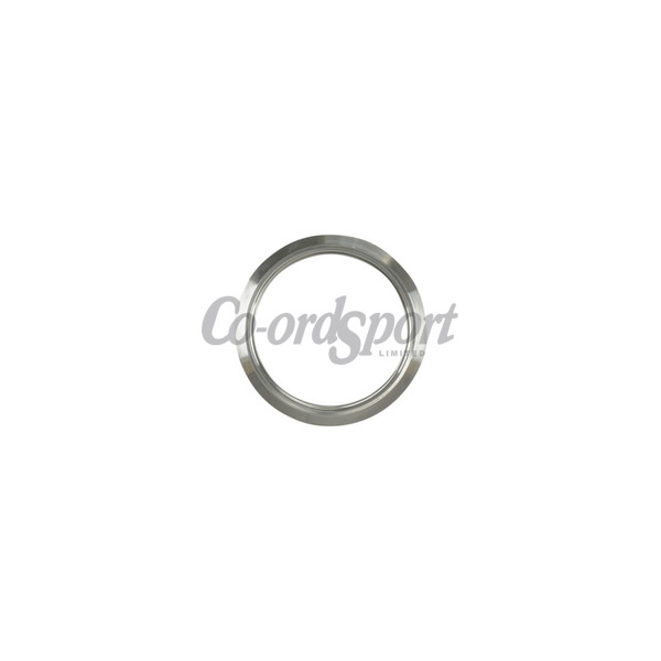 Turbocharger V-Band Weld Flange Turbine Outlet 3.00in Frame 2 image