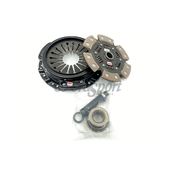CC Stage 4 Clutch for Honda S2000 AP1/AP2 image
