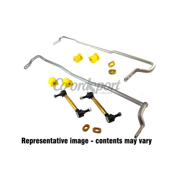 Whiteline Performance Sway Bar Vehicle Kit image