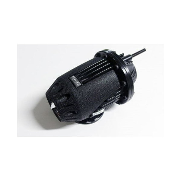 HKS SQV4 Body BOV (Universal) Black image