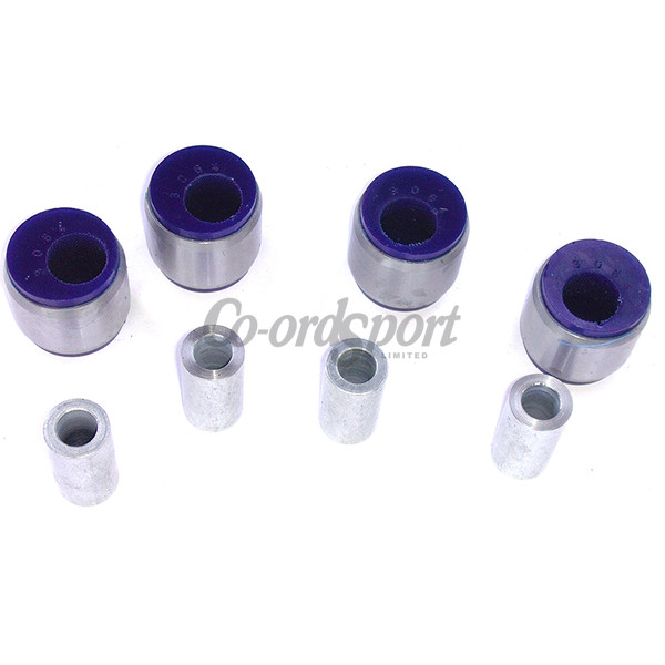 SuperPro Bushing Kit 300C UPPER TRAILING &CTRL ARM image