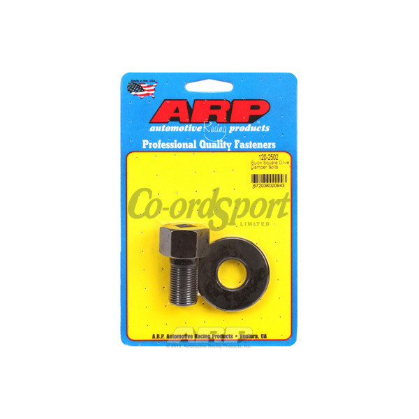 ARP Buick square drive balancer bolts image