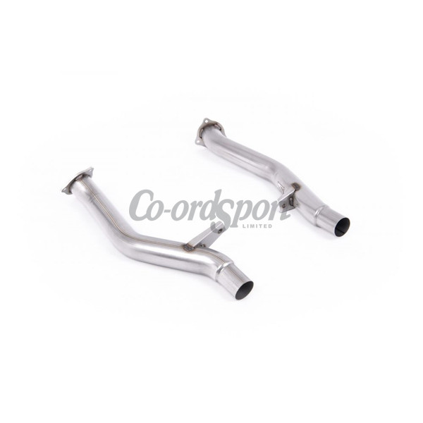 Milltek Exhaust - Fits to OE System Only image