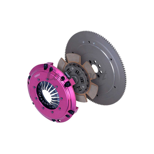 Exedy Paddle Hyper Single clutch Kit  and  FW HONDA EP3 FN2 DC5 image