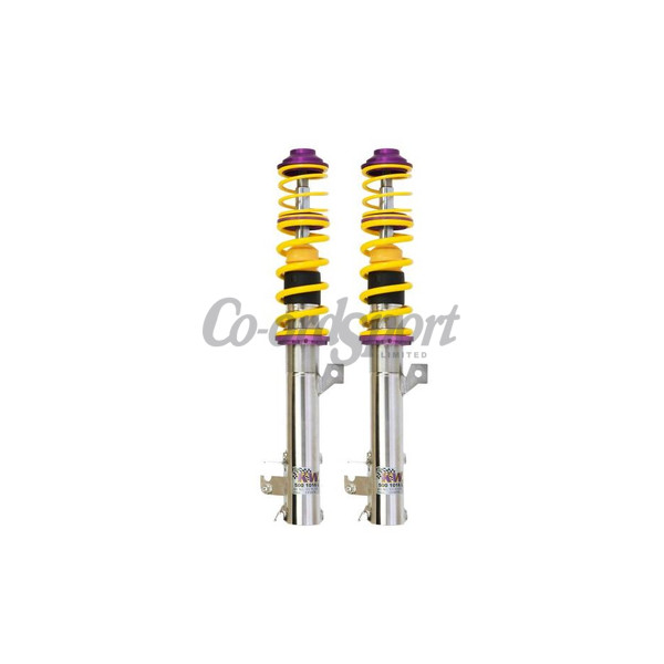 KW V1 Coilover Kit for Hyundai i30N image