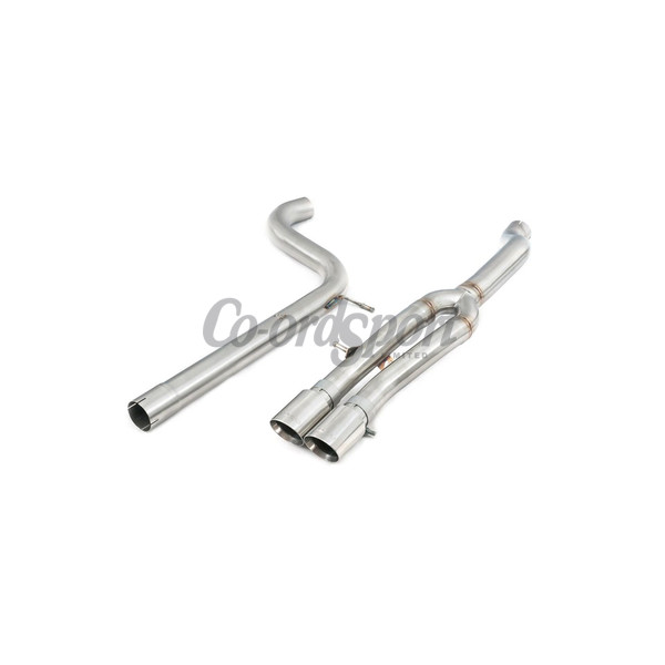 COBRA Volkswagen Polo GTI AW 2.0 (19>) - Cat/GPF Back System image