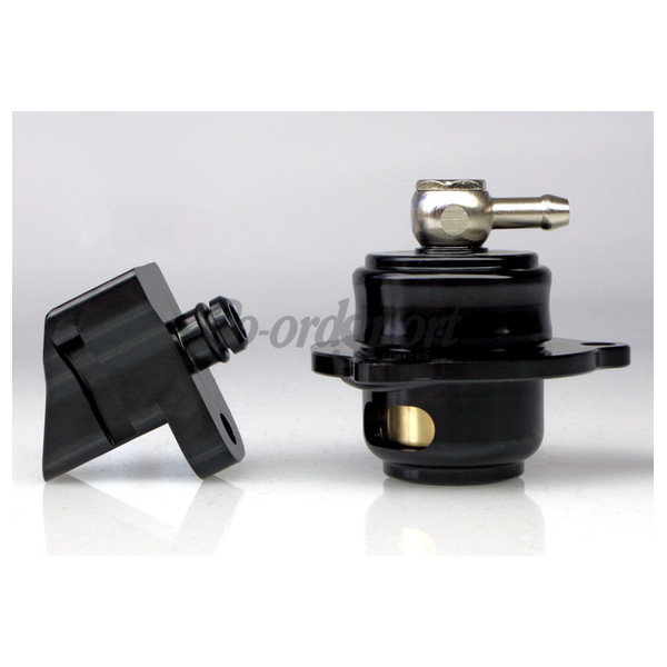 Turbosmart BOV Kompact Shortie Plumb Back VW Golf MK7 GTI/R image