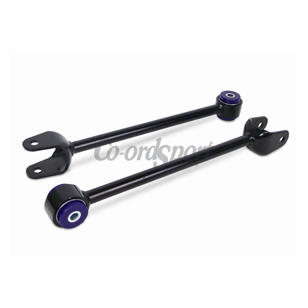 SuperPro Complete Arms Tesla Rear Lower Control Arm Rear image