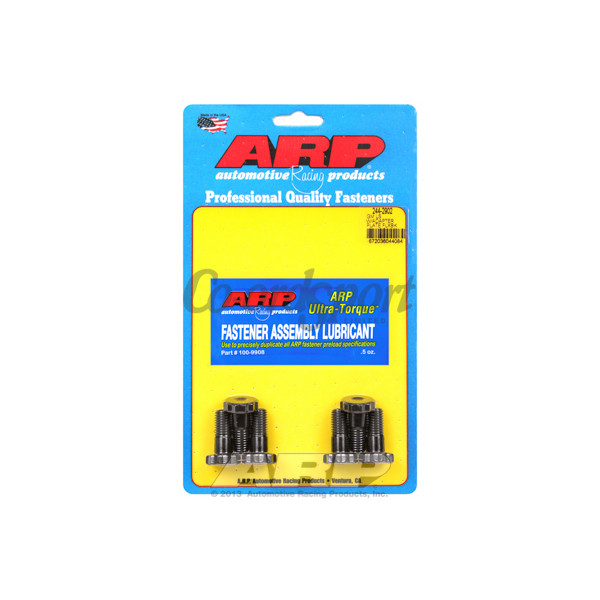 ARP GM LS w/adapter plate flexplate bolt kit image