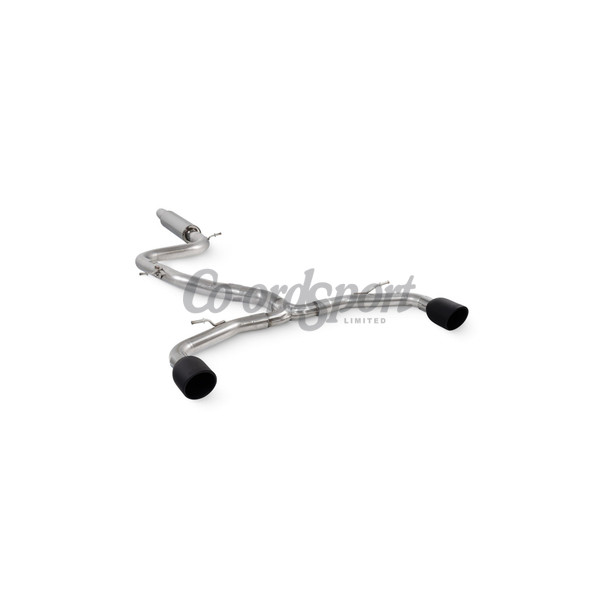 Scorpion Predator Resonated GPF Back System Leon 245 image