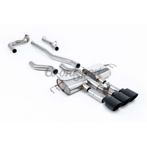 Milltek Honda  Integra  Type S DE5 2.0 Turbo 320hp 2023-2025  C image