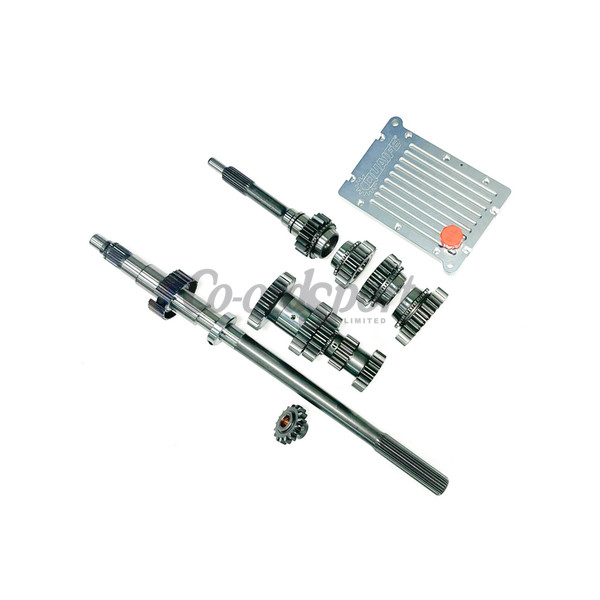 Quaife Quaife Ford Rocket Hd Synchro Gearkit  2.20 1.54 1.34 image
