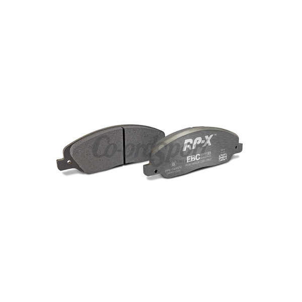 EBC Racing RP-X Brake Pads image