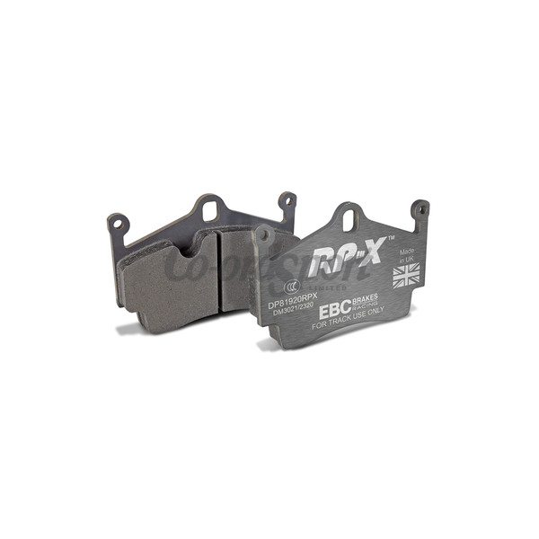 EBC Racing RP-X Brake Pads image