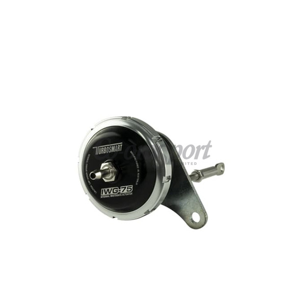 Turbosmart IWG75 Mazda MPS Black 18PSI image