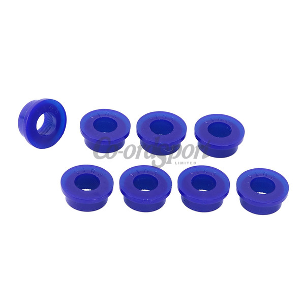 SuperPro Bushing Kit Volvo 122 Front Upp/Inn Contro image