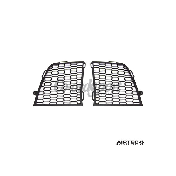 AIRTEC Motorsport Front Bumper Grill Mesh Toyota Yaris GR Gen 2 image