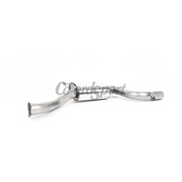 Milltek Sport - Centre Silencer Assembly - RS6 image