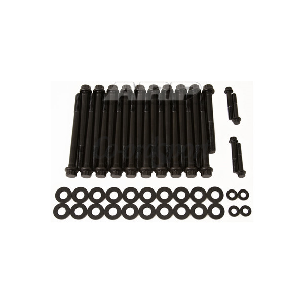 ARP SB Chevy 6.2L LT1 w/M8 corner bolts head bolt kit image