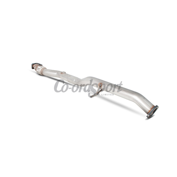 Scorpion Secondary De-cat section  for Vauxhall Astra GTC 1.4 Tur image