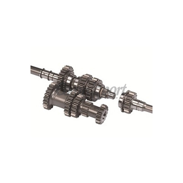 Quaife Ford Bullet 4sp synchro gearkit 2.25 set image