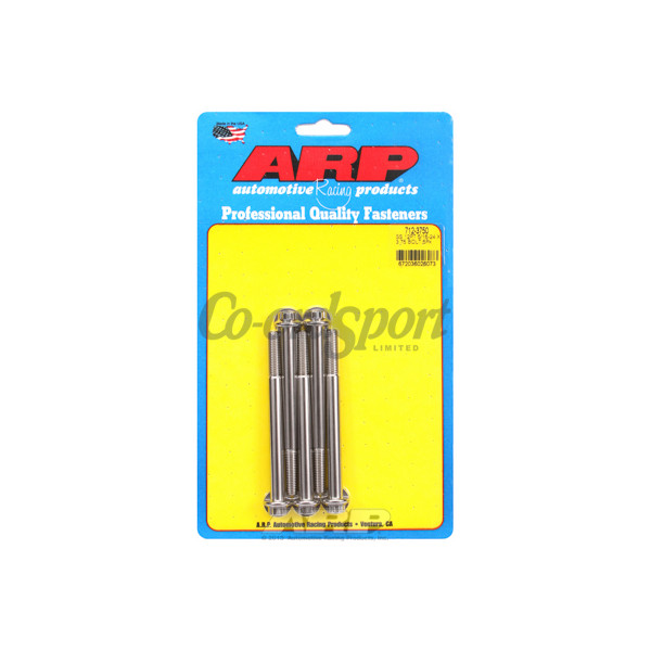 ARP 5/16-24 x 3.750 12pt SS bolts image