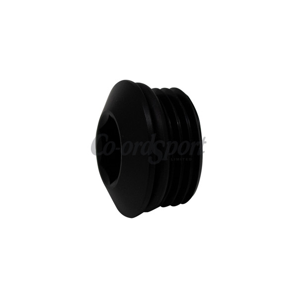 DW 10AN ORB Male Plug  Low Profile Internal Allen Hex Incl O-Rin image