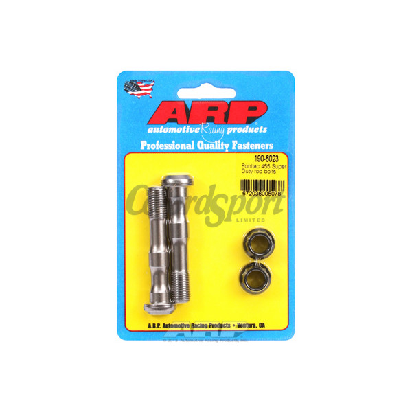 ARP Pontiac 455 Super Duty rod bolts image