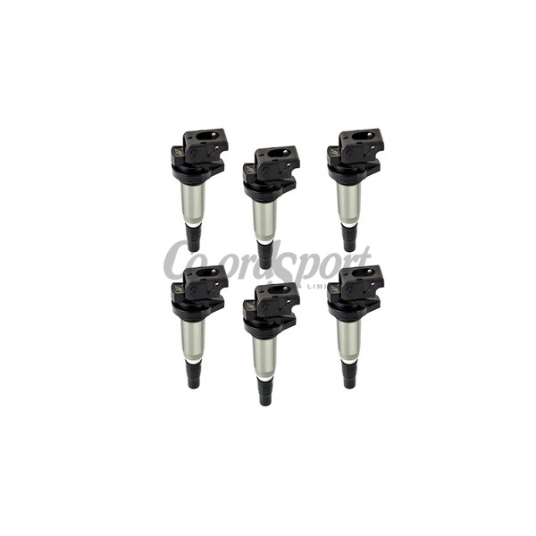 Mishimoto Ignition Coil For Select 02-19 BMW Models image