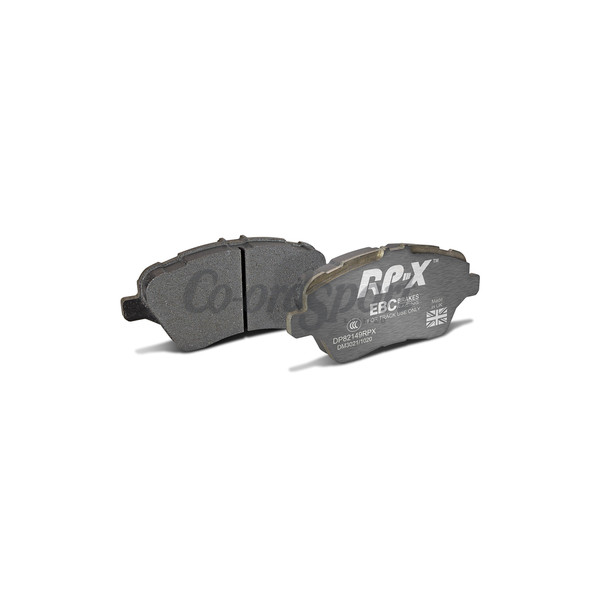 EBC Racing RP-X Brake Pads image