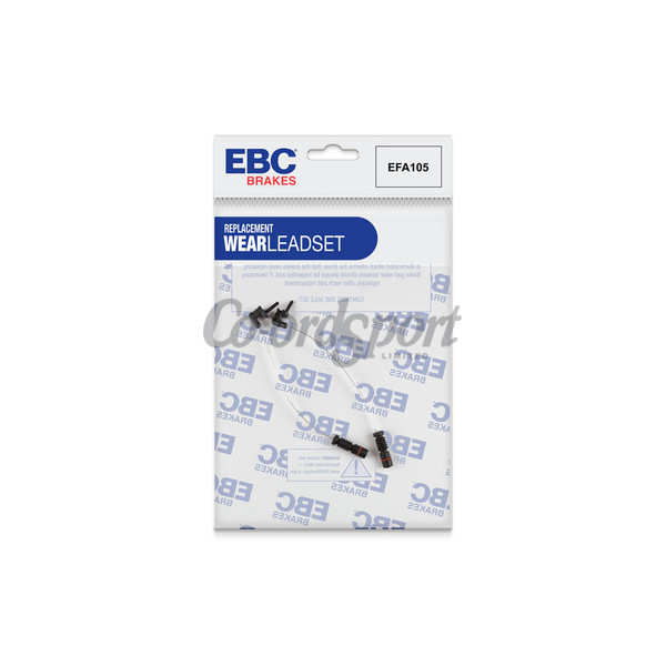 EBC Replacement Brake Sensor Wear Leads image