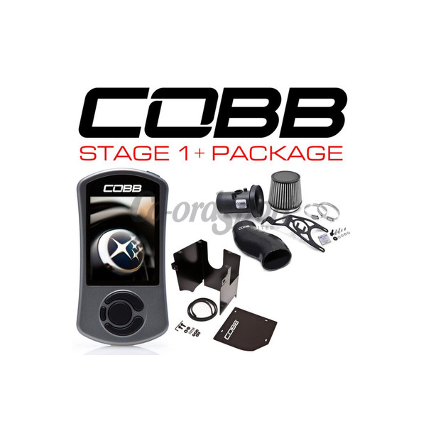 COBB  Subaru Australia Stage 1 plus  Power Package WRX - STI 2008 image