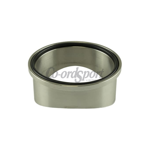 Turbosmart BOV PowerPort / ProPort Stainless Steel Weld Flange image