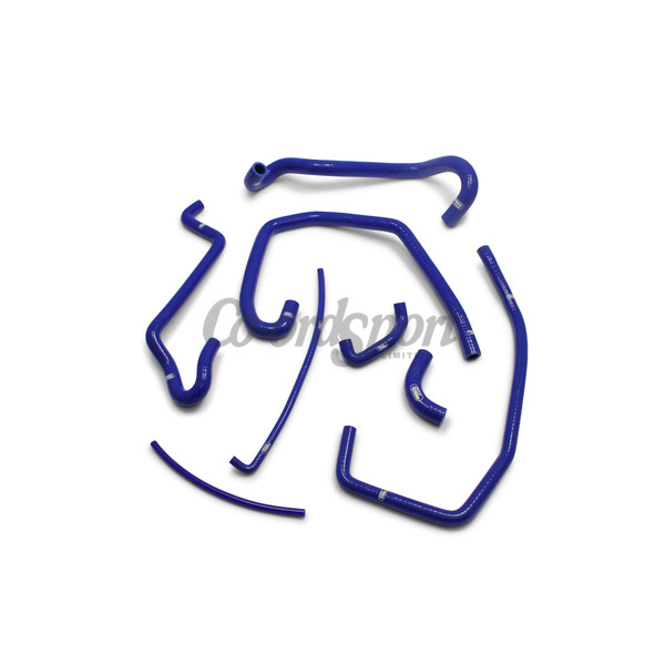 Samco Ford Focus RS 2.0ltr Turbocharged Duratec Engine Ancillary image