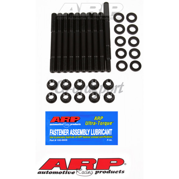 ARP Ford Modular 4.6L 2V 2-bolt main stud kit image