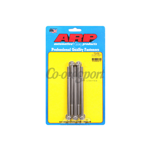ARP 5/16-24 x 4.750 12pt SS bolts image