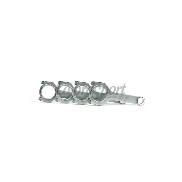 ZRP Conrod Kit Suzuki 1.6L M16A 136.00 Pin:20.00 H-Beam image