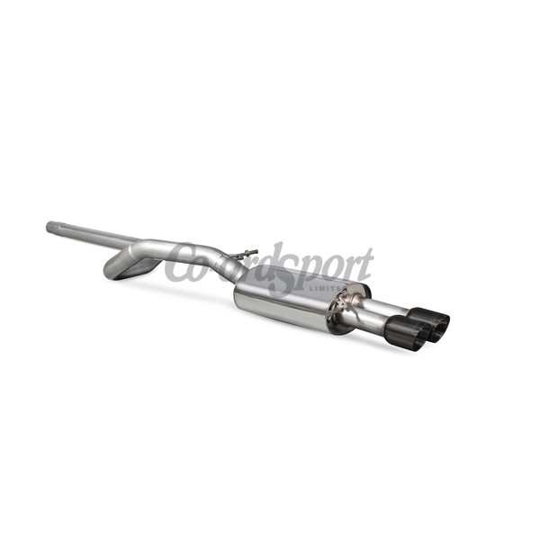 Scorpion Non-resonated cat-back system  for Volkswagen Polo Gti 1 image