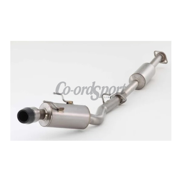 Fujitsubo Authorize RM c Exhaust TOYOTA SCION SUBARU 86 BRZ ZN6 Z image