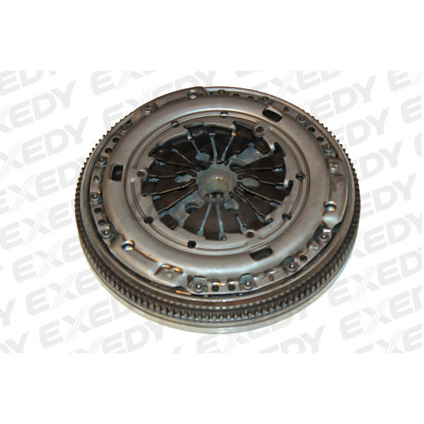 Exedy 2pcs Clutch Kit  and  DMF image