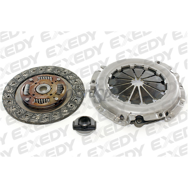 Exedy 3pcs Clutch Kit image