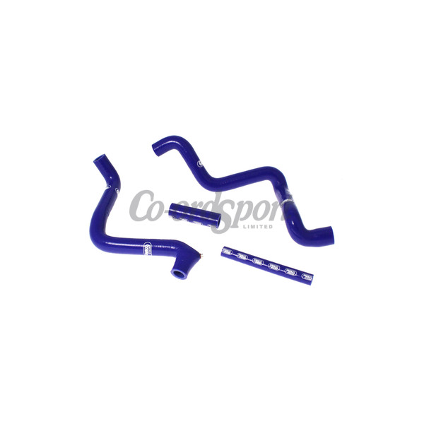 Samco Audi RS2 Avant Quattro Ancillary Coolant Hose Kit 1994 ~ 19 image